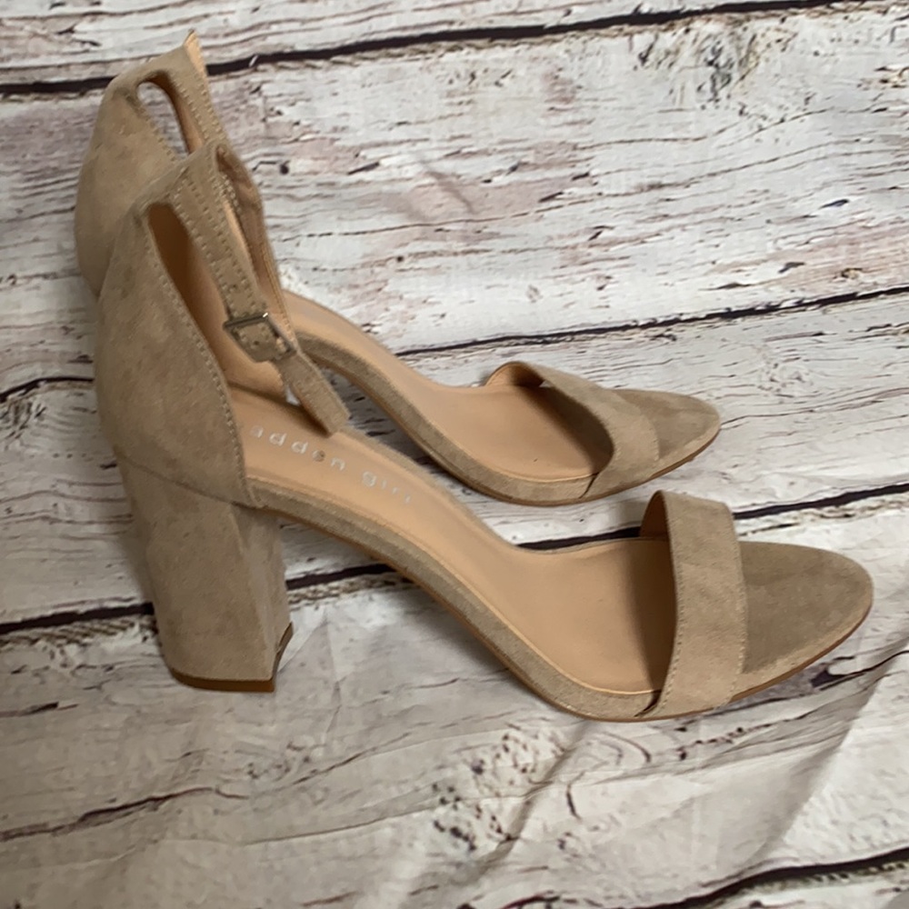Madden Girl Heels NWOT - Picture 3 of 8
